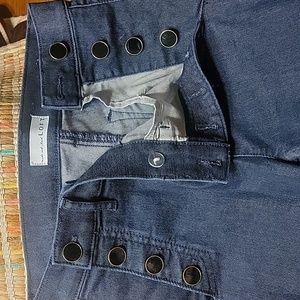 Women's denim jeans made and loved by loft